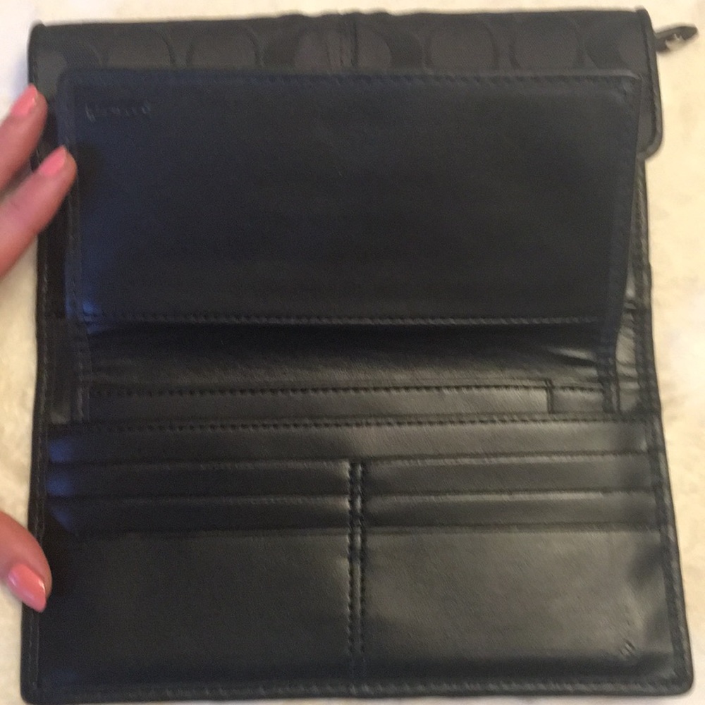 Coach Wallet - Picture 3 of 5